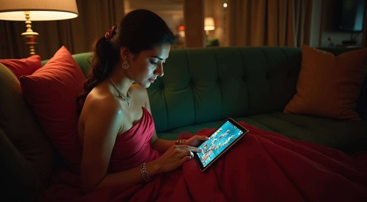 jo665 mobile gaming